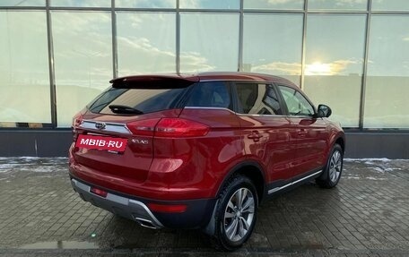 Geely Atlas I, 2019 год, 1 590 000 рублей, 5 фотография