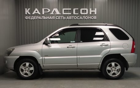 KIA Sportage II, 2008 год, 960 000 рублей, 5 фотография