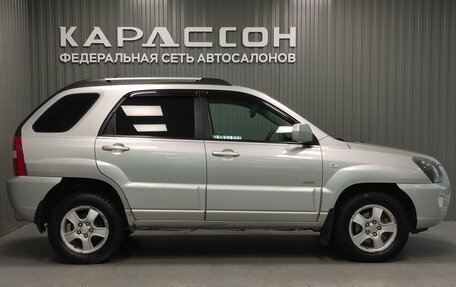 KIA Sportage II, 2008 год, 960 000 рублей, 6 фотография