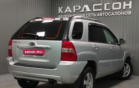 KIA Sportage II, 2008 год, 960 000 рублей, 2 фотография