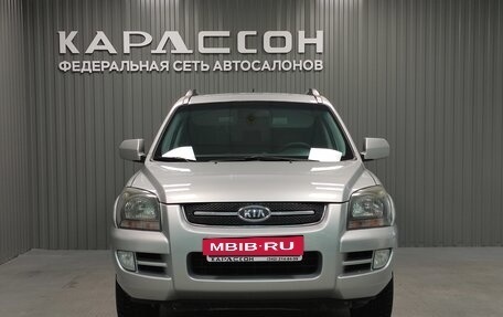 KIA Sportage II, 2008 год, 960 000 рублей, 3 фотография