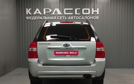 KIA Sportage II, 2008 год, 960 000 рублей, 4 фотография