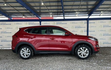 Hyundai Tucson III, 2018 год, 2 249 000 рублей, 6 фотография