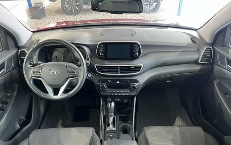 Hyundai Tucson III, 2018 год, 2 249 000 рублей, 10 фотография