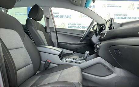 Hyundai Tucson III, 2018 год, 2 249 000 рублей, 11 фотография