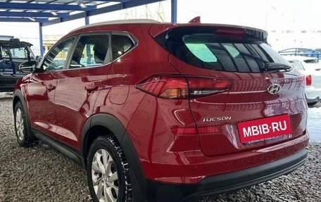 Hyundai Tucson III, 2018 год, 2 249 000 рублей, 3 фотография