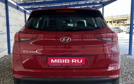 Hyundai Tucson III, 2018 год, 2 249 000 рублей, 4 фотография