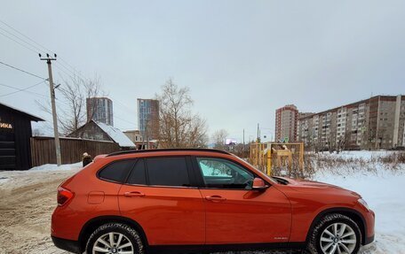 BMW X1, 2014 год, 1 730 000 рублей, 7 фотография