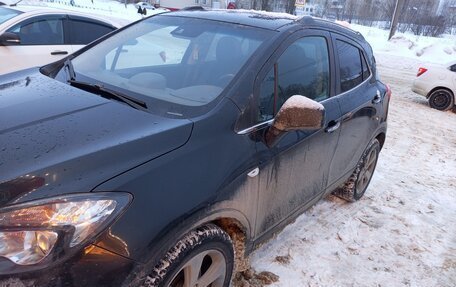 Opel Mokka I, 2013 год, 1 050 000 рублей, 17 фотография