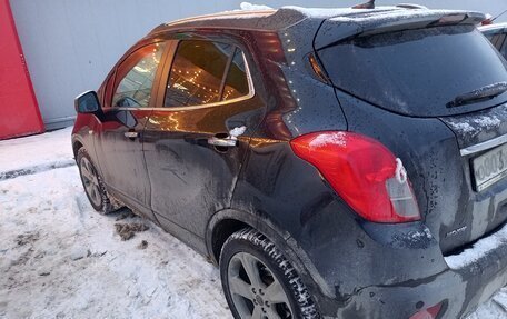 Opel Mokka I, 2013 год, 1 050 000 рублей, 19 фотография