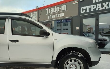 Renault Duster I рестайлинг, 2018 год, 1 650 000 рублей, 7 фотография