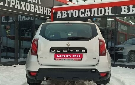 Renault Duster I рестайлинг, 2018 год, 1 650 000 рублей, 9 фотография