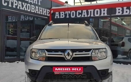 Renault Duster I рестайлинг, 2018 год, 1 650 000 рублей, 2 фотография