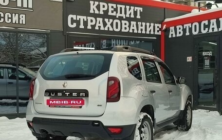 Renault Duster I рестайлинг, 2018 год, 1 650 000 рублей, 8 фотография