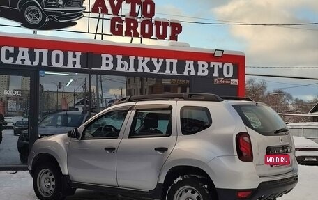 Renault Duster I рестайлинг, 2018 год, 1 650 000 рублей, 12 фотография