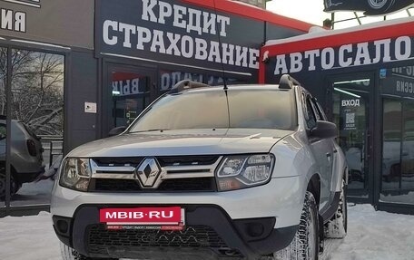 Renault Duster I рестайлинг, 2018 год, 1 650 000 рублей, 3 фотография