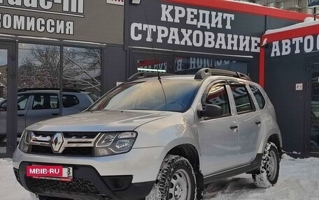 Renault Duster I рестайлинг, 2018 год, 1 650 000 рублей, 6 фотография