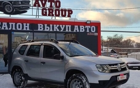 Renault Duster I рестайлинг, 2018 год, 1 650 000 рублей, 4 фотография