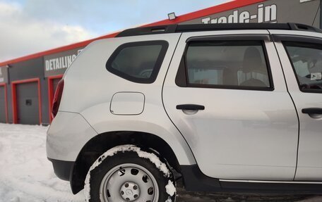 Renault Duster I рестайлинг, 2018 год, 1 650 000 рублей, 18 фотография