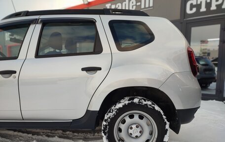 Renault Duster I рестайлинг, 2018 год, 1 650 000 рублей, 19 фотография