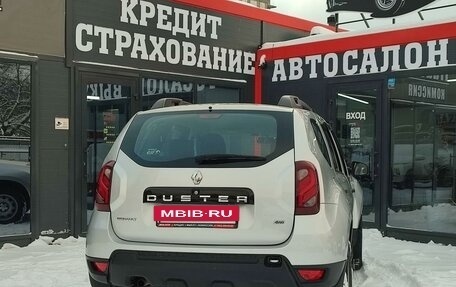 Renault Duster I рестайлинг, 2018 год, 1 650 000 рублей, 20 фотография