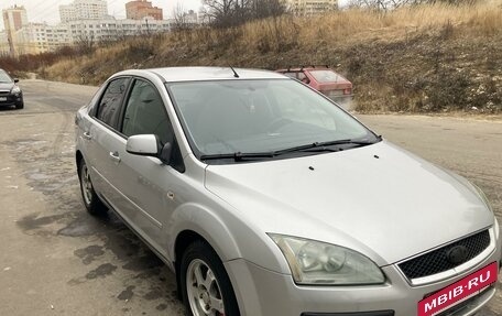 Ford Focus II рестайлинг, 2006 год, 499 999 рублей, 2 фотография