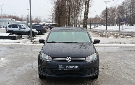 Volkswagen Polo VI (EU Market), 2013 год, 569 600 рублей, 2 фотография