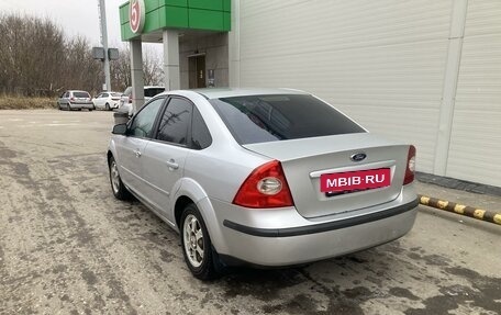 Ford Focus II рестайлинг, 2006 год, 499 999 рублей, 8 фотография