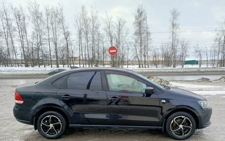 Volkswagen Polo VI (EU Market), 2013 год, 569 600 рублей, 5 фотография