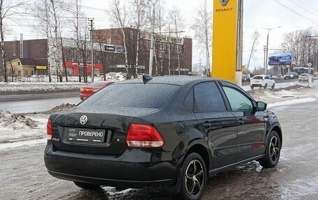 Volkswagen Polo VI (EU Market), 2013 год, 569 600 рублей, 6 фотография