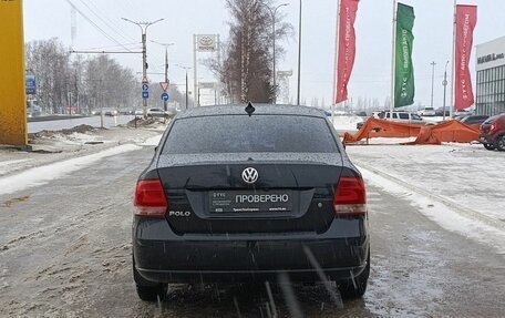 Volkswagen Polo VI (EU Market), 2013 год, 569 600 рублей, 7 фотография