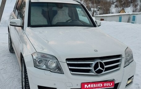 Mercedes-Benz GLK-Класс, 2011 год, 1 480 000 рублей, 1 фотография