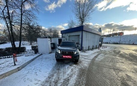 Toyota Land Cruiser Prado 150 рестайлинг 2, 2012 год, 2 950 000 рублей, 1 фотография