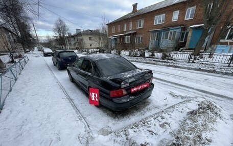 Mitsubishi Galant VIII, 2003 год, 250 000 рублей, 1 фотография