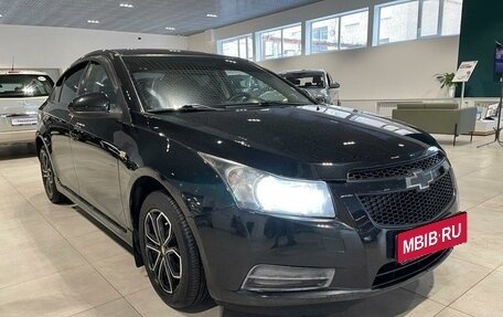 Chevrolet Cruze II, 2009 год, 665 000 рублей, 1 фотография