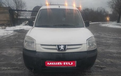 Peugeot Partner II рестайлинг 2, 2008 год, 385 000 рублей, 1 фотография