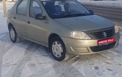 Renault Logan I, 2012 год, 362 000 рублей, 1 фотография