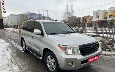 Toyota Land Cruiser 200, 2013 год, 3 700 000 рублей, 1 фотография