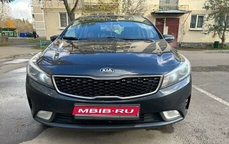 KIA Cerato III, 2016 год, 1 600 000 рублей, 1 фотография