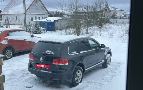 Volkswagen Touareg III, 2004 год, 990 000 рублей, 1 фотография