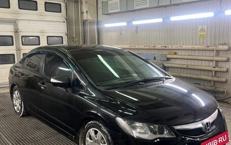 Honda Civic VIII, 2010 год, 815 000 рублей, 1 фотография