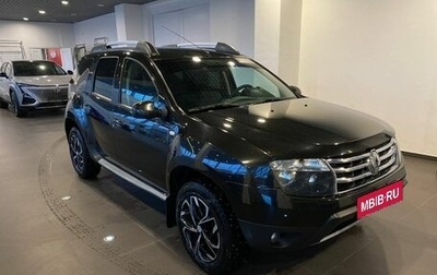 Renault Duster I рестайлинг, 2013 год, 1 120 000 рублей, 1 фотография