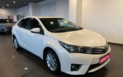 Toyota Corolla, 2014 год, 1 460 000 рублей, 1 фотография