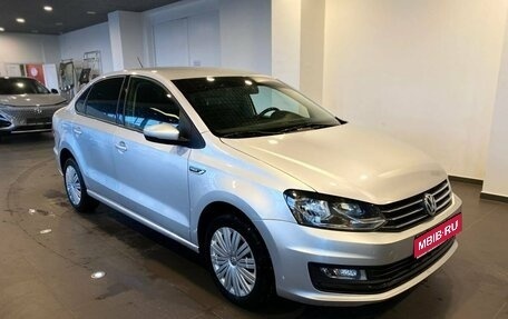 Volkswagen Polo VI (EU Market), 2019 год, 1 265 000 рублей, 1 фотография