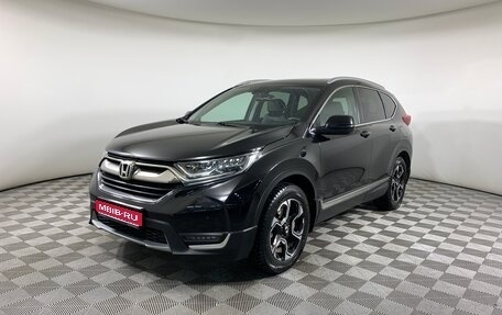 Honda CR-V IV, 2017 год, 2 660 000 рублей, 1 фотография