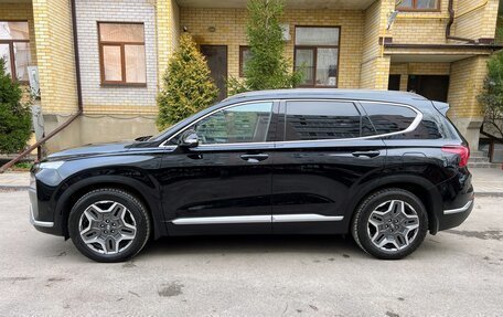 Hyundai Santa Fe IV, 2021 год, 3 930 000 рублей, 3 фотография