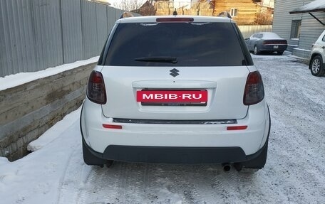 Suzuki SX4 II рестайлинг, 2010 год, 1 000 000 рублей, 2 фотография