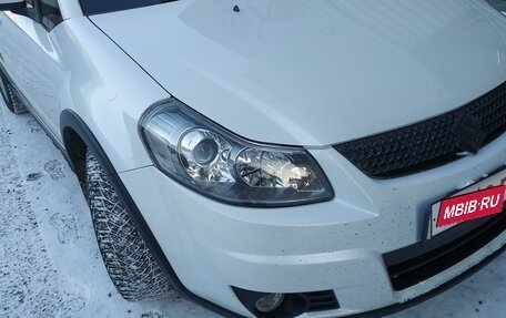 Suzuki SX4 II рестайлинг, 2010 год, 1 000 000 рублей, 7 фотография