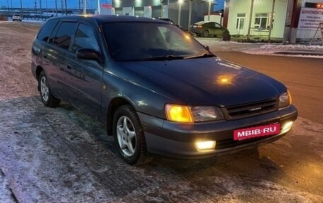 Toyota Caldina, 1998 год, 350 000 рублей, 2 фотография