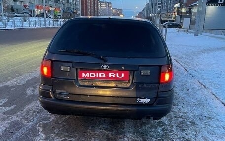 Toyota Caldina, 1998 год, 350 000 рублей, 5 фотография